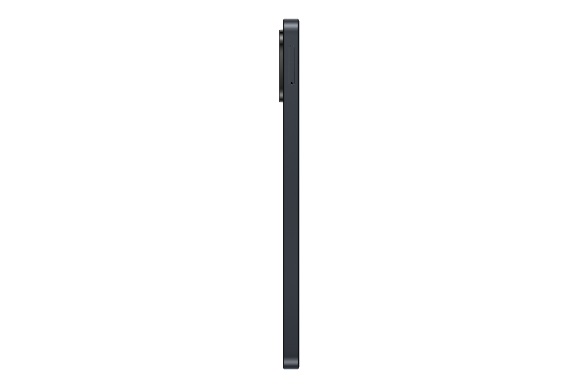 Galaxy A07 Lside Black